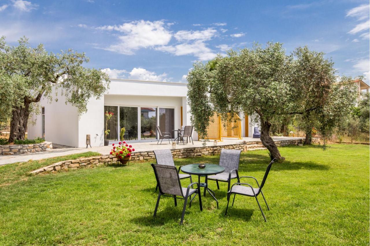 Avgoustidis Apartments Лименария Екстериор снимка