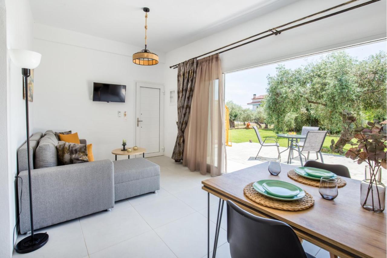Avgoustidis Apartments Лименария Екстериор снимка