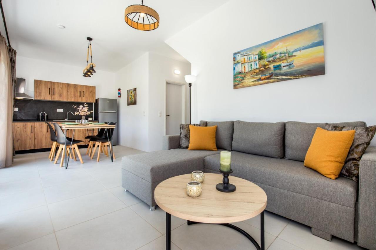 Avgoustidis Apartments Лименария Екстериор снимка