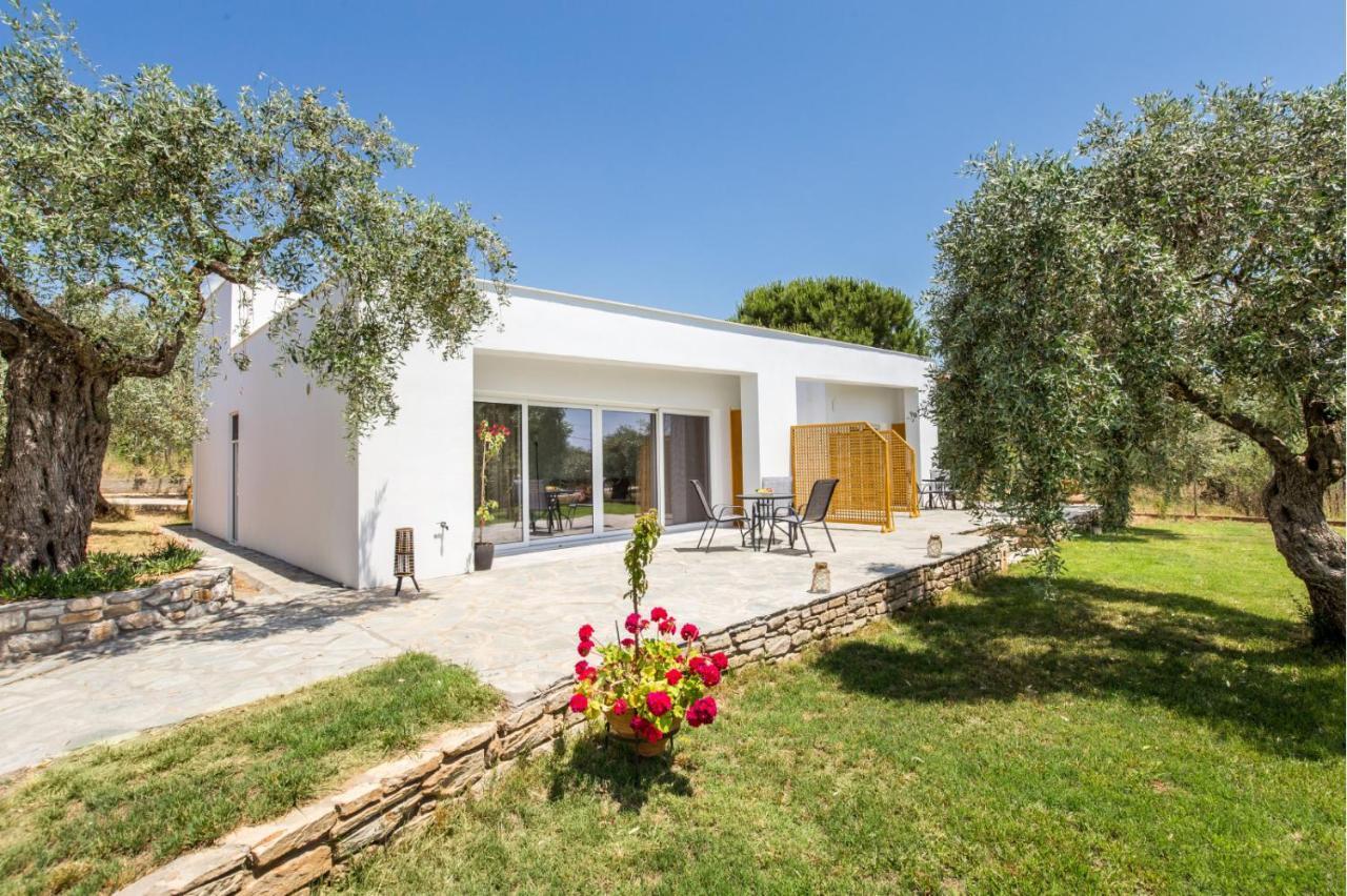 Avgoustidis Apartments Лименария Екстериор снимка