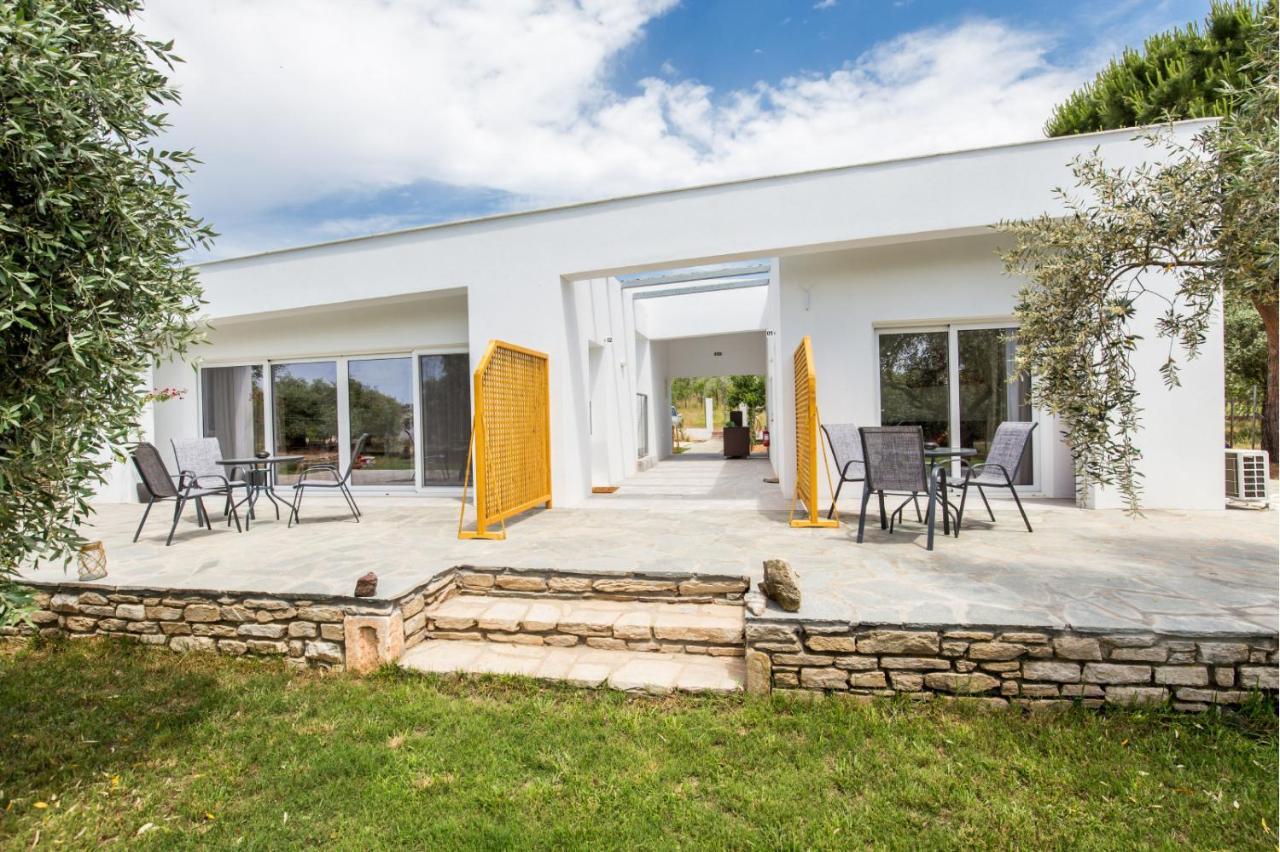 Avgoustidis Apartments Лименария Екстериор снимка